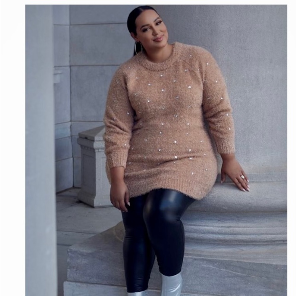 ELOQUII SWEATER